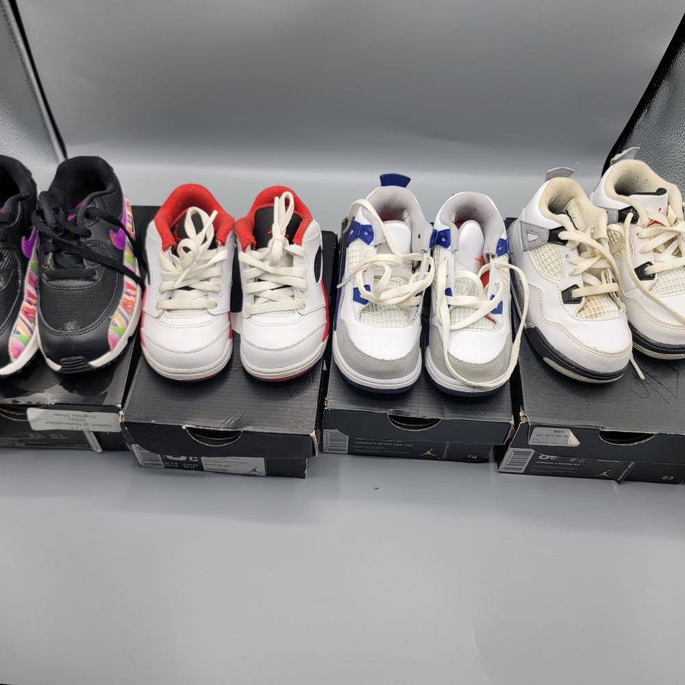 Nike Kids Multicolor Sneakers